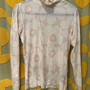 Marimekko Turtleneck, Size large